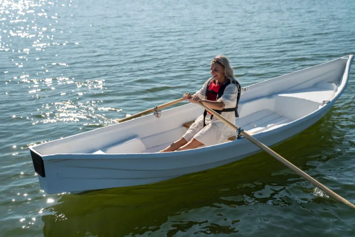 YKI 460 Soutuvene - Image 9