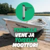 YKI 420 Soutuvene - Image 2