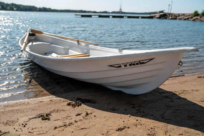 YKI 460 Soutuvene - Image 8