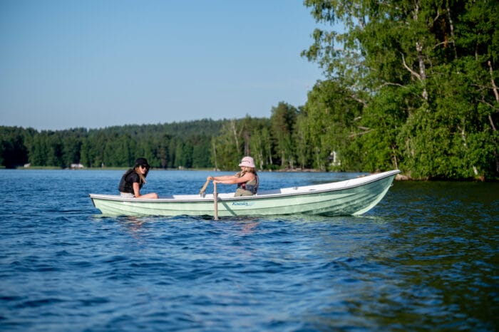 Kaisla 470 Soutuvene