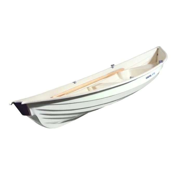 Ideal 470 Soutuvene