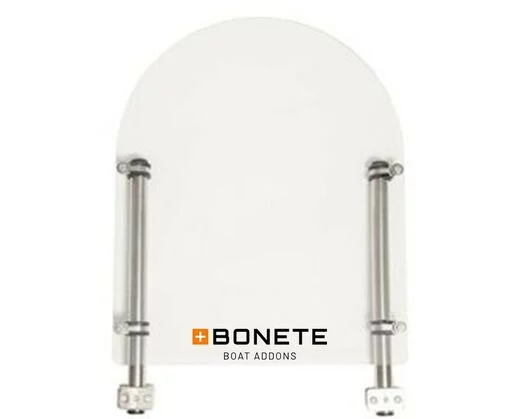 Bonete Veneen tuulilasi 400mm * 500mm (WIN400500)