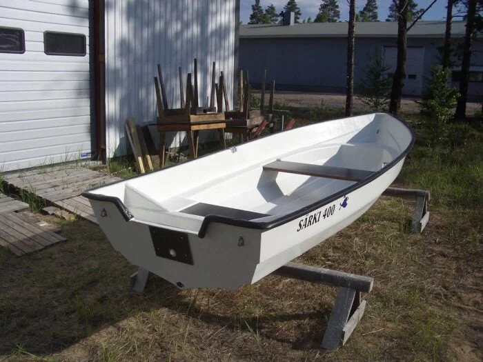 SÄRKI 400 - SOUTUVENE - Image 4