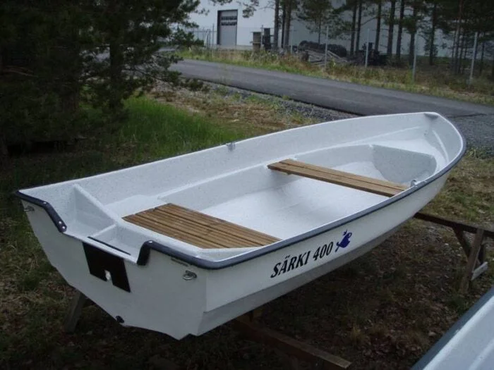 SÄRKI 400 - SOUTUVENE - Image 6