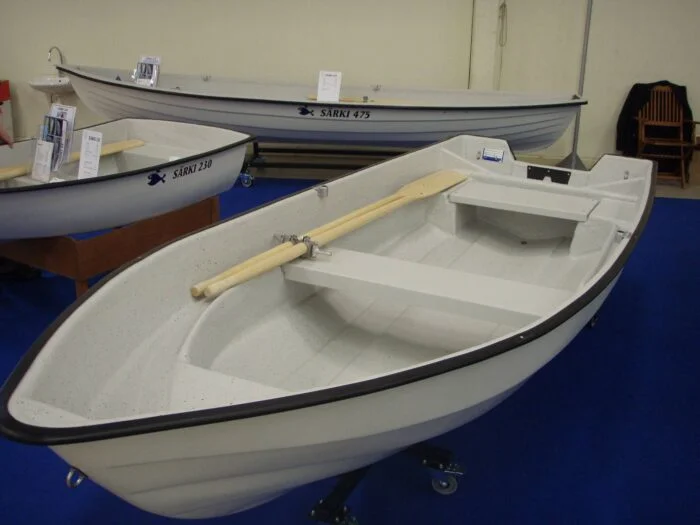 SÄRKI 400 - SOUTUVENE - Image 7