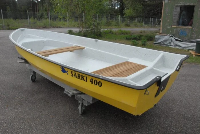 SÄRKI 400 - SOUTUVENE - Image 11