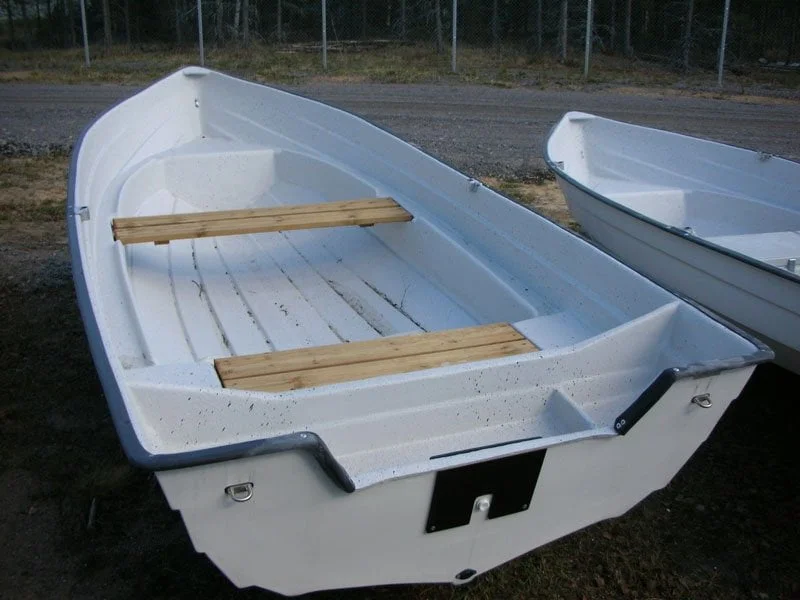 SÄRKI 410 - SOUTUVENE - Image 3