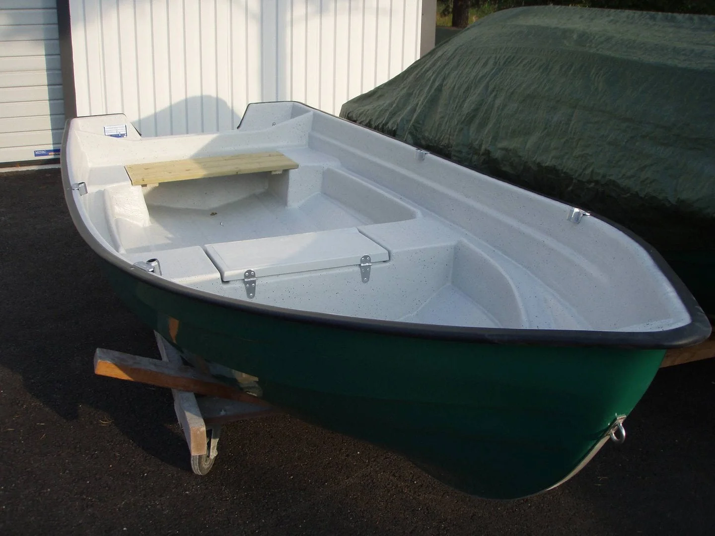 SÄRKI 410 - SOUTUVENE - Image 6