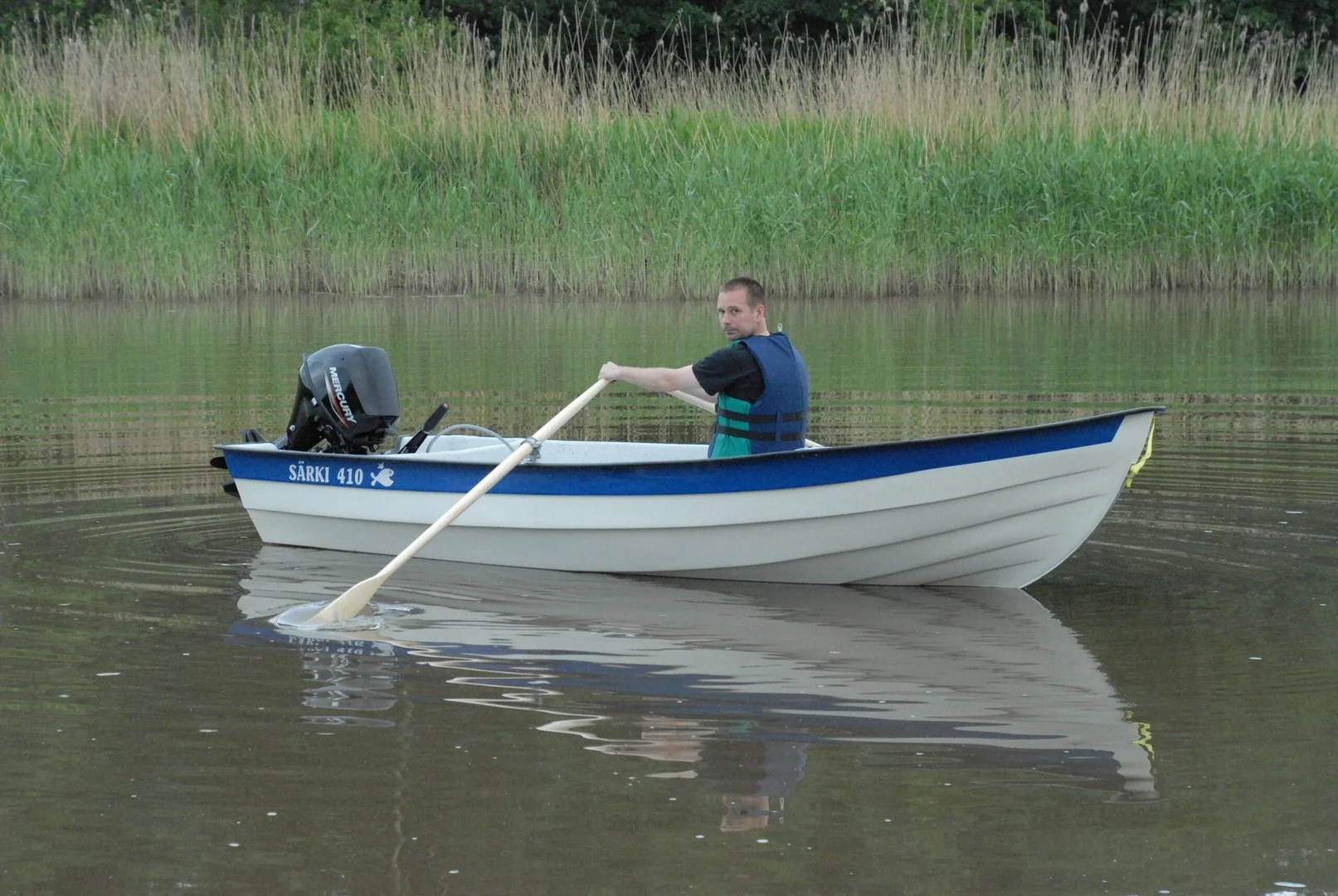 SÄRKI 410 - SOUTUVENE - Image 13