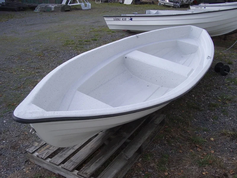 SÄRKI 475 - SOUTUVENE - Image 4