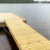 Putkiponttonilaituri 6 x 2,4 m (500 mm) TEE-ITSE PAKETTI - Image 3