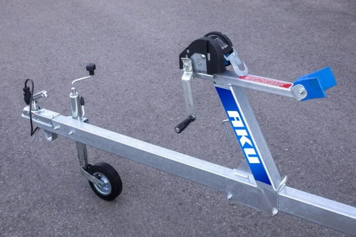 AKU BP750-L Venetraileri - Image 5