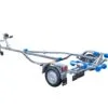 Aku BX750-LW PRO EC0586AK Jarruton venetraileri - Image 2