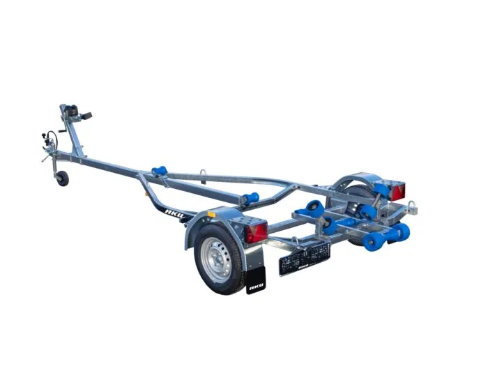 Aku BX750-R EC0588AK Jarruton venetraileri - Image 2