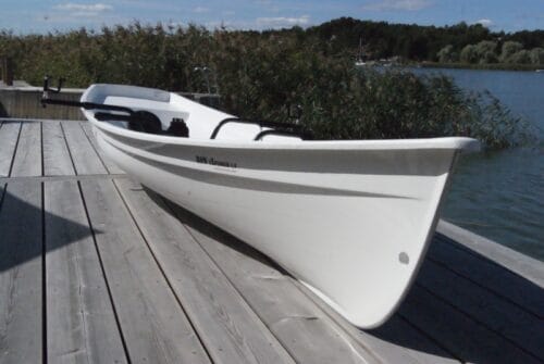 Urheilusoutuvene ROW scull
