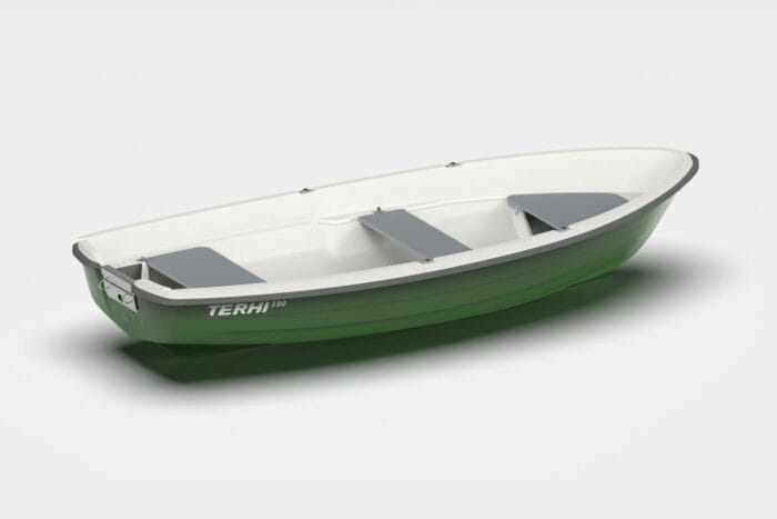 Terhi 390 Verde - Image 7