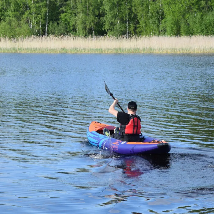 Saimaa Ilmatäytteinen kajakki Adventure 2 - Image 5