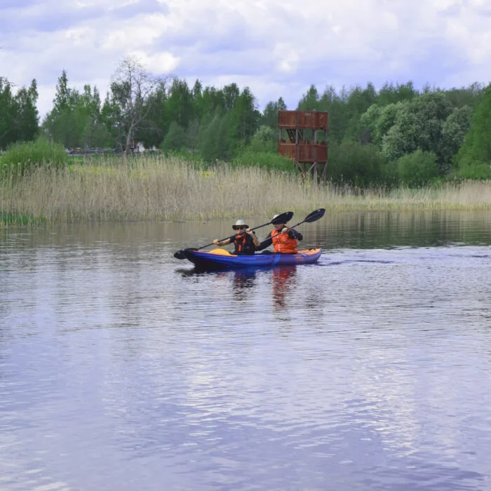 Saimaa Ilmatäytteinen kajakki Adventure 2 - Image 7