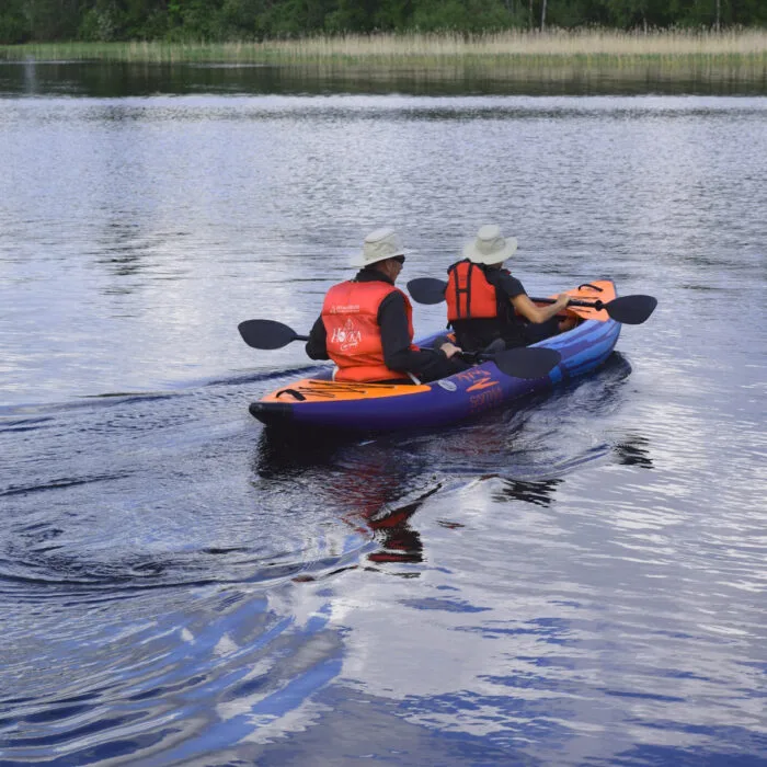 Saimaa Ilmatäytteinen kajakki Adventure 2 - Image 3