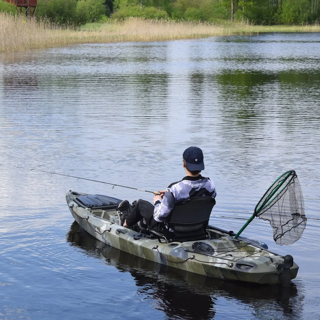 Saimaa Poljettava kalastuskajakki Pedal Fisher - Image 2