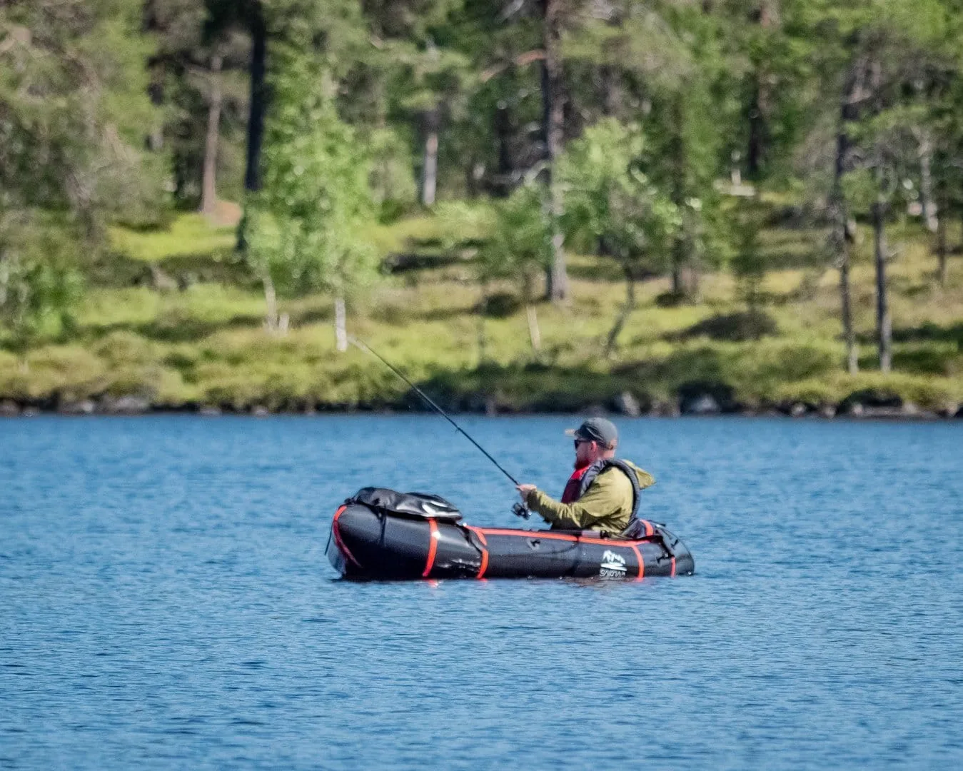 Saimaa Packraft Adventure - Image 4