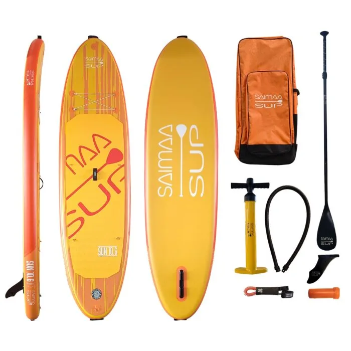 Saimaa SUP Sun 10.6 2025