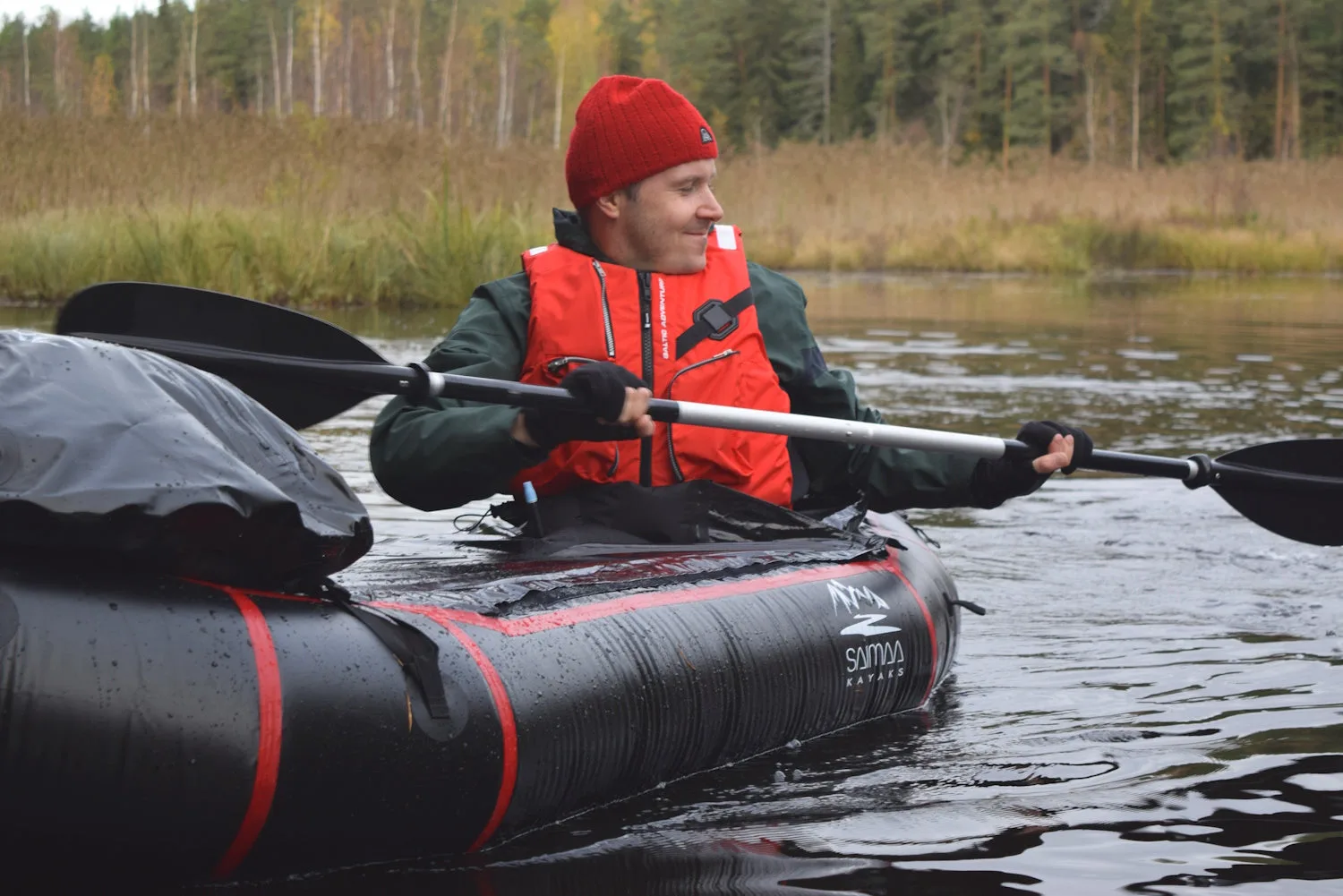 Saimaa Packraft Adventure - Image 8
