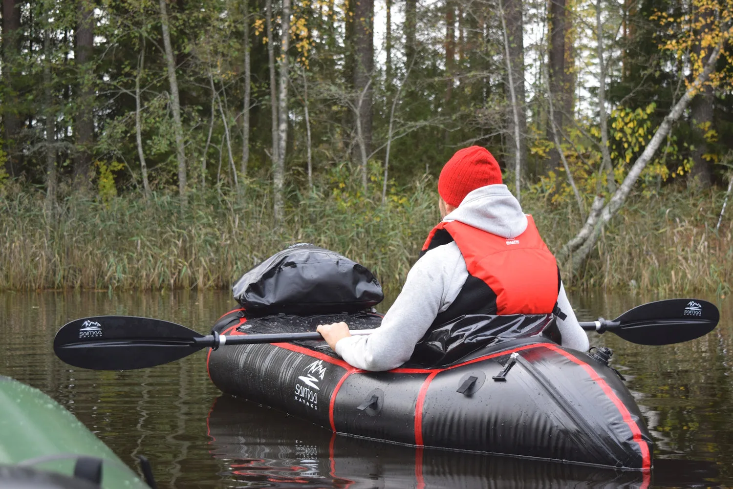 Saimaa Packraft Adventure - Image 11