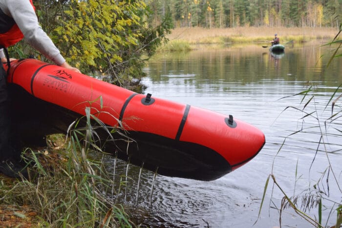 Saimaa Packraft Rapid - Image 5