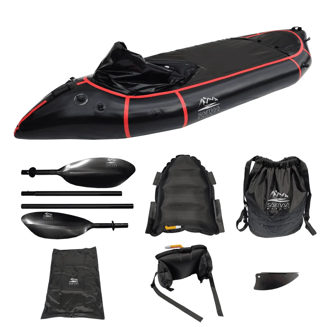 Saimaa Packraft Adventure