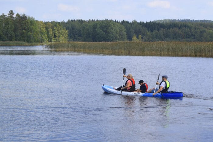 Saimaa Avokajakki Sit On Top 2 - Image 5