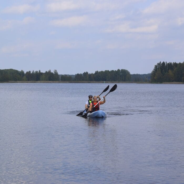 Saimaa Avokajakki Sit On Top 2 - Image 6