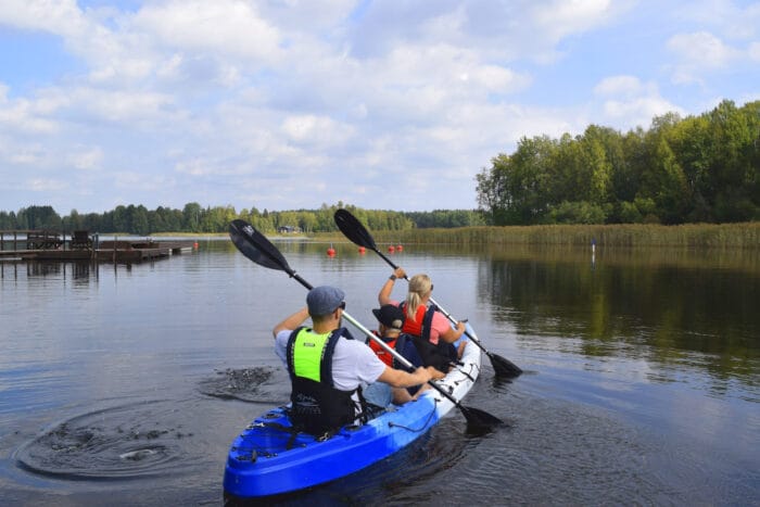 Saimaa Avokajakki Sit On Top 2 - Image 8