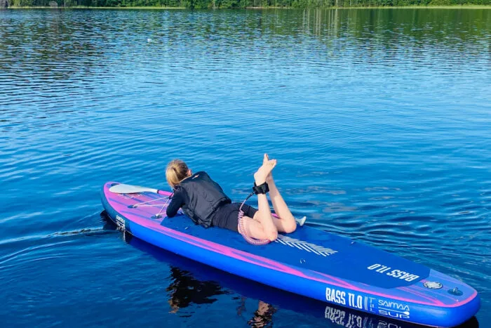 Saimaa Sup Bass 11.0 Purple 2025 - Image 4