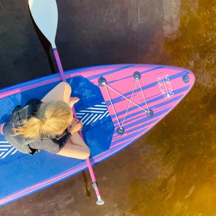 Saimaa Sup Bass 11.0 Purple 2025 - Image 2