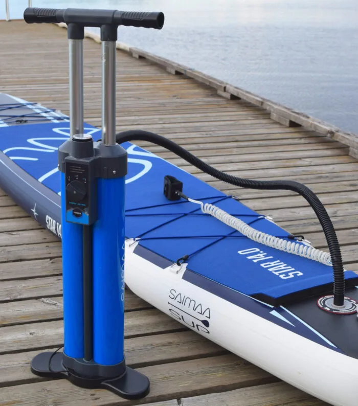 Saimaa SUP Star 14.0 touring - Image 5