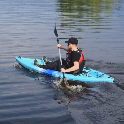 Avokajakki Saimaa Sit On Top