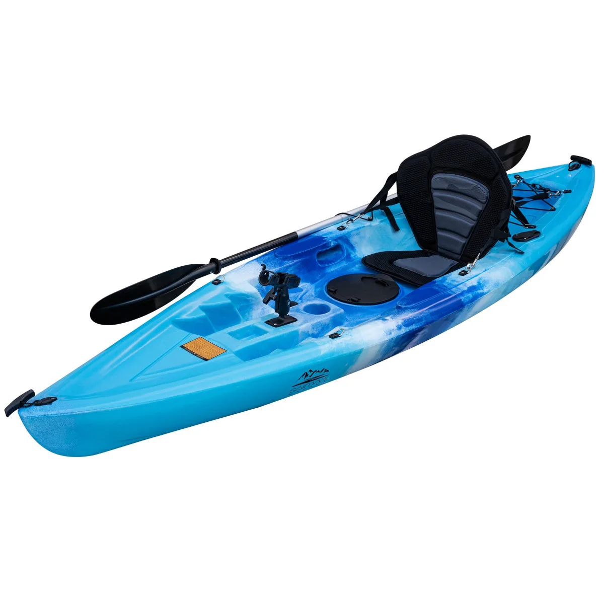 Saimaa Avokajakki Sit On Top 1