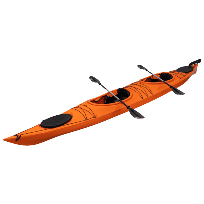 Saimaa Kajakkikaksikko Trek Twin