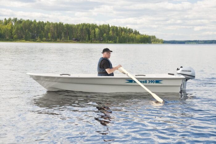 Näpsä 390 MV