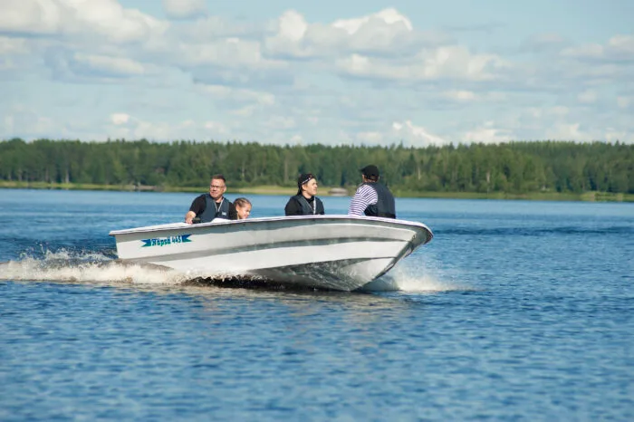 Näpsä 445 MV / 445 R