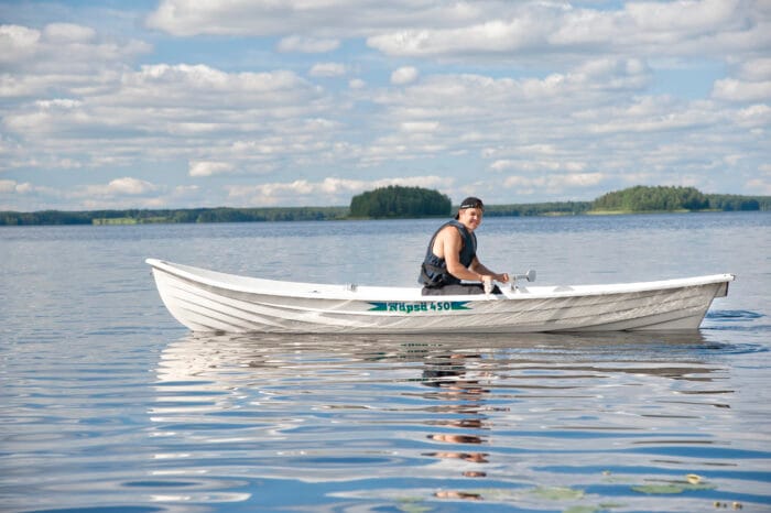 Näpsä 450 SV