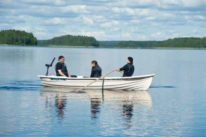 Näpsä 460 SMV