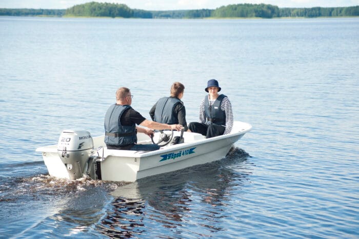 Näpsä 410 MV / 410 R