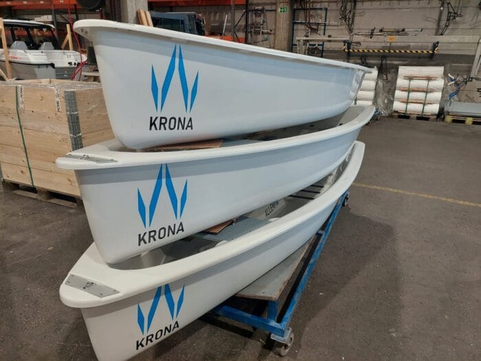 1-KRONA Ready to Sail - Image 12