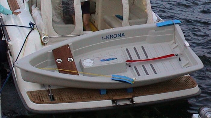 1-KRONA Ready to Sail