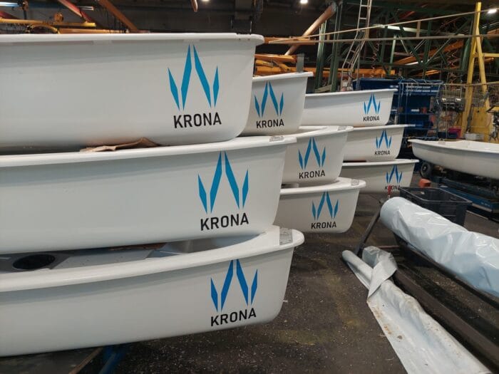 1-KRONA Ready to Sail - Image 13