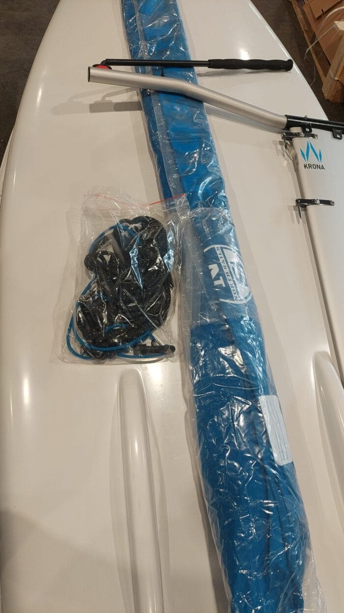 1-KRONA Ready to Sail - Image 9