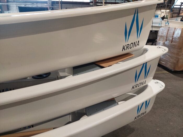 1-KRONA Ready to Sail - Image 7