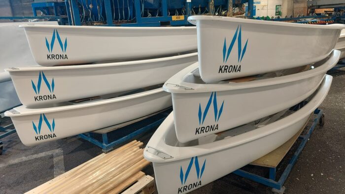 1-KRONA Ready to Sail - Image 2